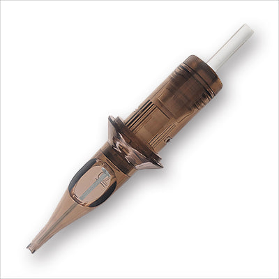 BIGWASP Cartridges Needle Brown-Round Liner