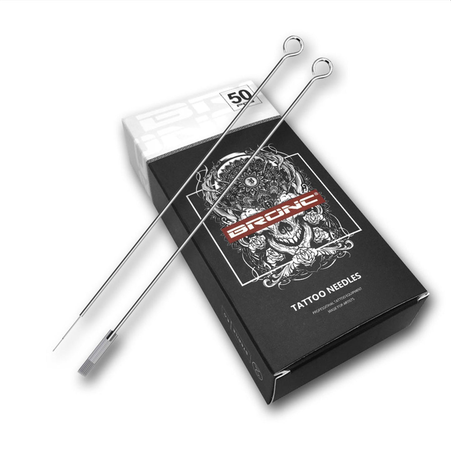 BRONC Tattoo Needles - Round Liners