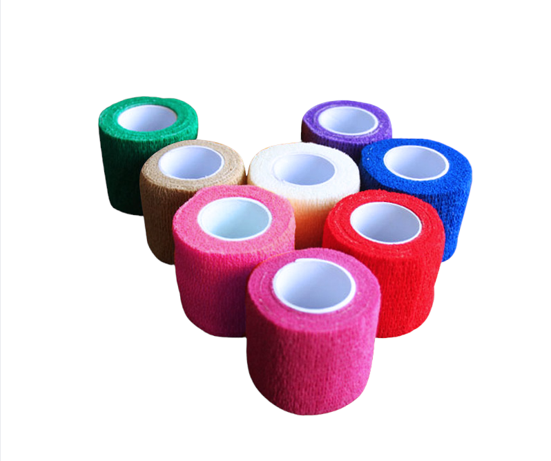 6 PCS Adhesive Grip Bandage Covers Tapes