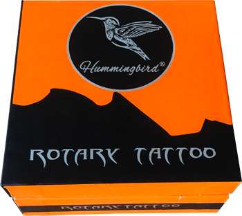 Hummingbird V3 Rotary Tattoo Machine