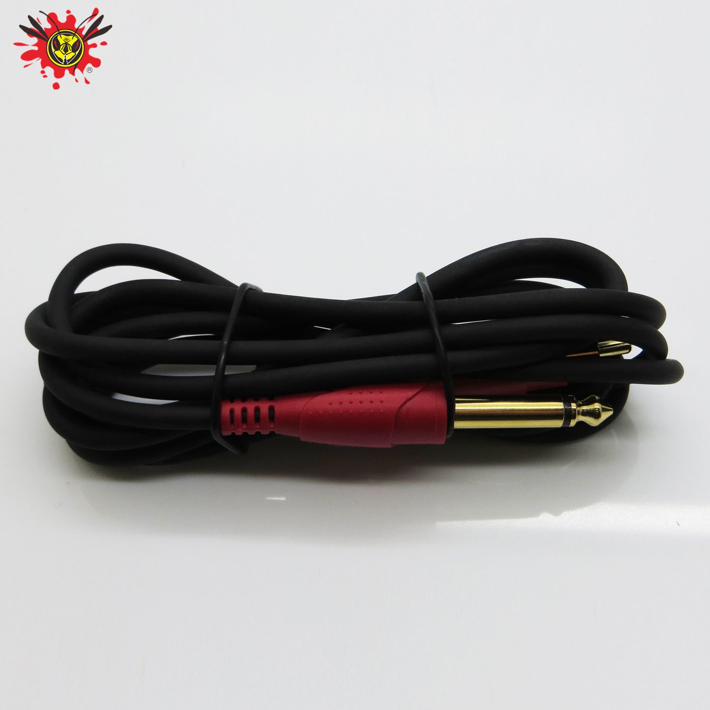 BIGWASP Tattoo RCA Clip Cord