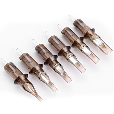 Bigwasp Cartridges Needle Brown-Magnums