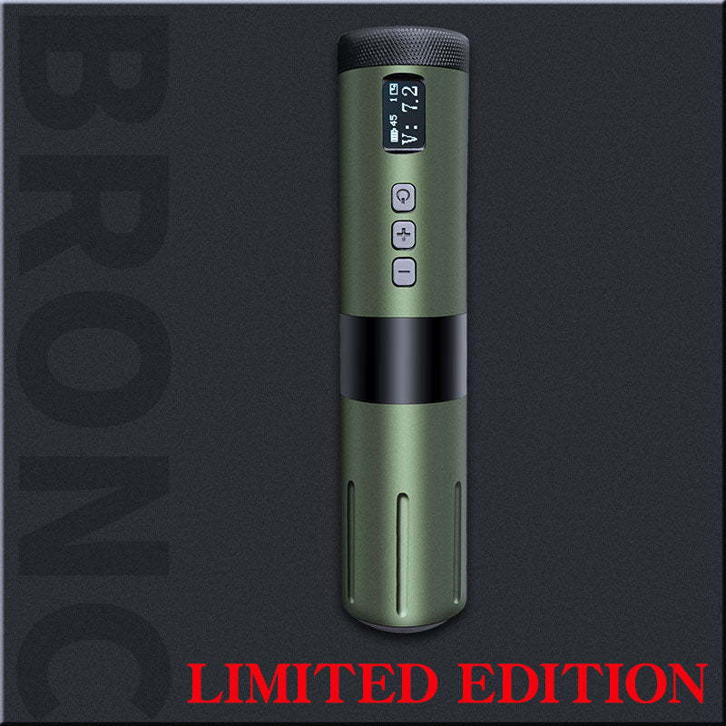 Bronc Wireless Tattoo Pen V1