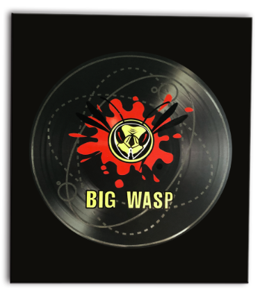 BIGWASP Tattoo Clip Cord Sleeves