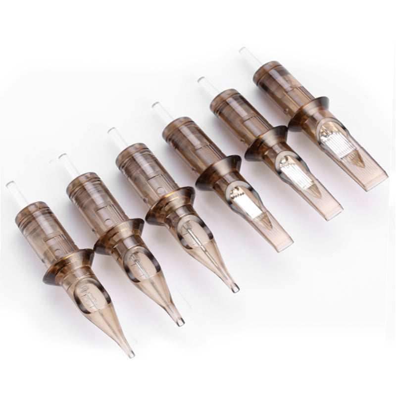 Hummingbird Cartridge Needles - Magnums