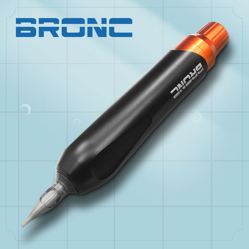 Bronc Tattoo Pen with Japan Motor