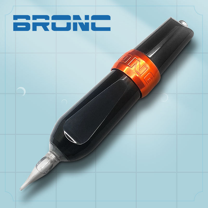 Powerful Bronc V7 Tattoo Pen