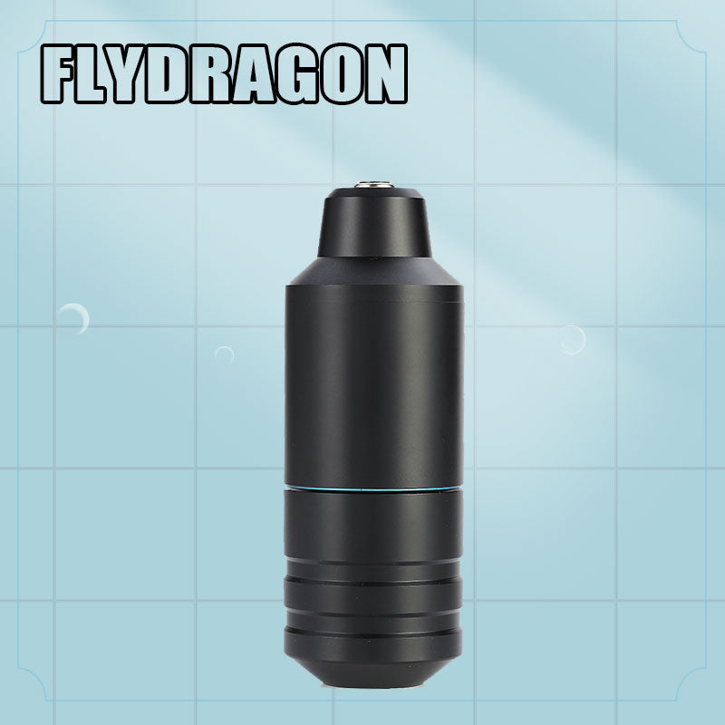 Short Tattoo Pen with Swiss motor