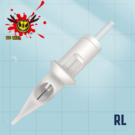 Standard Needle Cartridges - Round Liners
