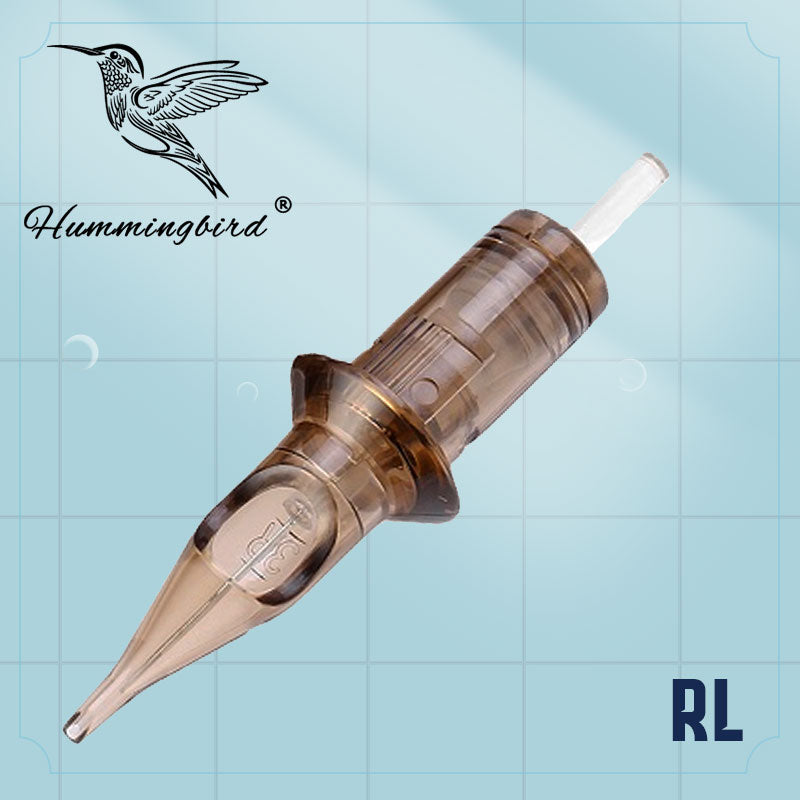 Hummingbird Cartridge Needles - Round Liners