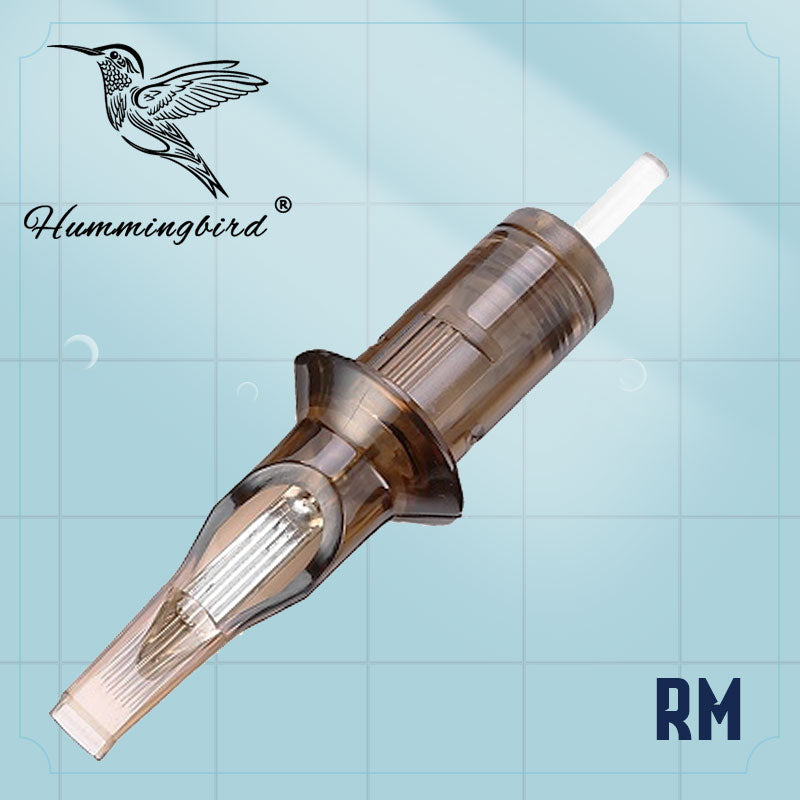 Hummingbird Cartridge Needles - Soft Edge Magnums