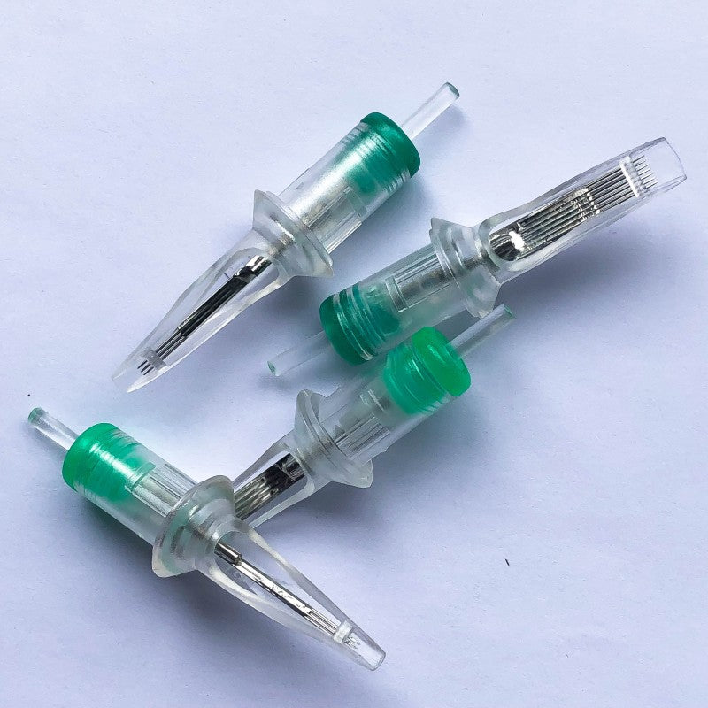 Big Wasp Matte Cartridge Needles-Magnums