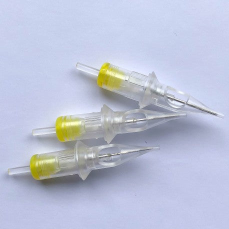 Big Wasp Matte Cartridge Needles-Round Shaders