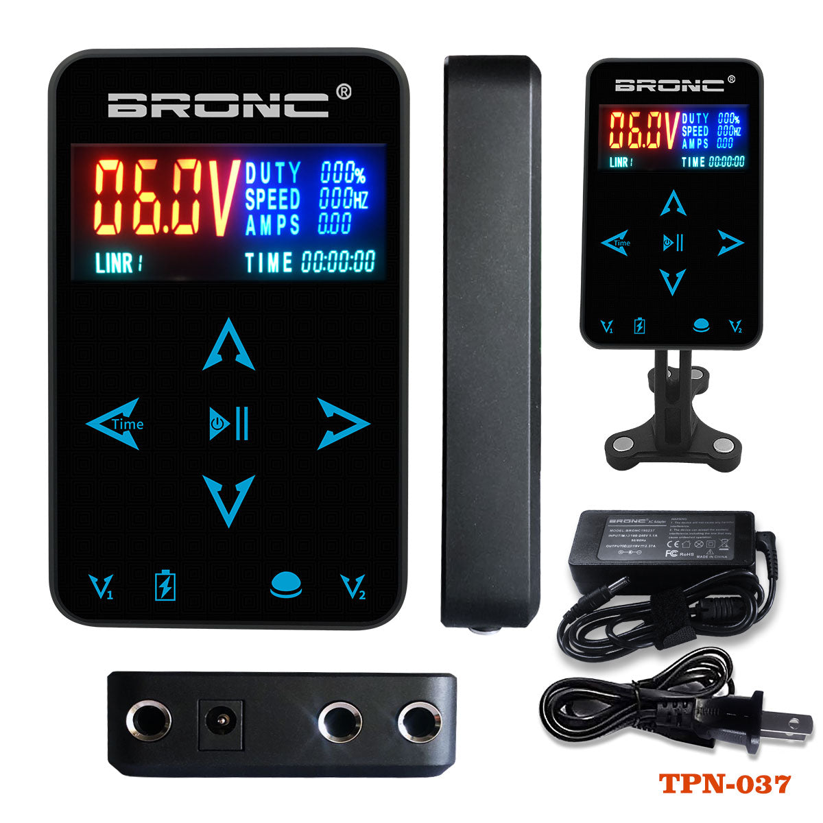 New Bronc Power Supply TPN-037 In 3 Ampere For 2 machines – FLYDRAGON ...