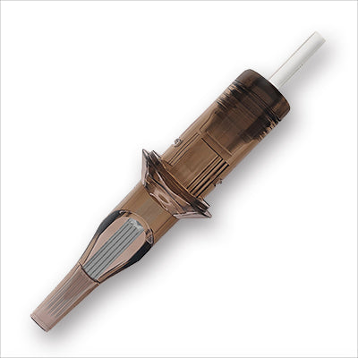 BIGWASP Cartridges Needle Brown-Soft Edge Magnums